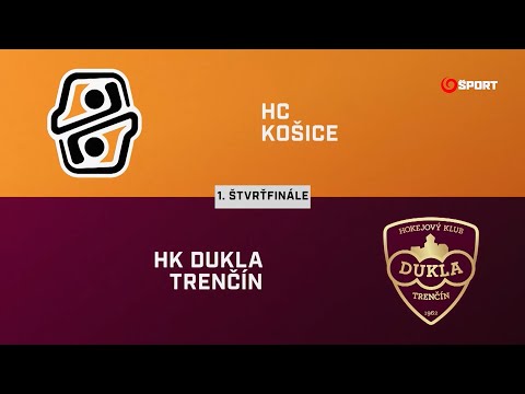 Štvrťfinále play-off: HC