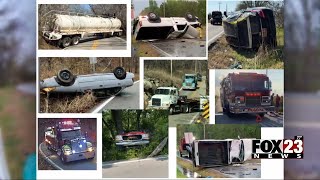 Video: FOX23 Investigates: Neighbors raise safety concerns over construction traffic tied to east