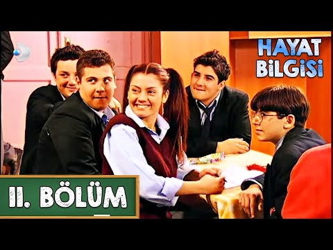 Hayat Bilgisi 11.Bölüm - FULL BÖLÜM