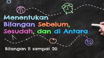Buku 1C-MTK-Menentukan Bilangan Sebelum, Sesudah dan diantara-SDIT TBZ PHP