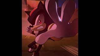 "MY OWN SHADOW" - Sonic 3 Shadow SONG