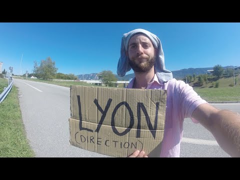 My Top 5 Scariest Hitchhikes