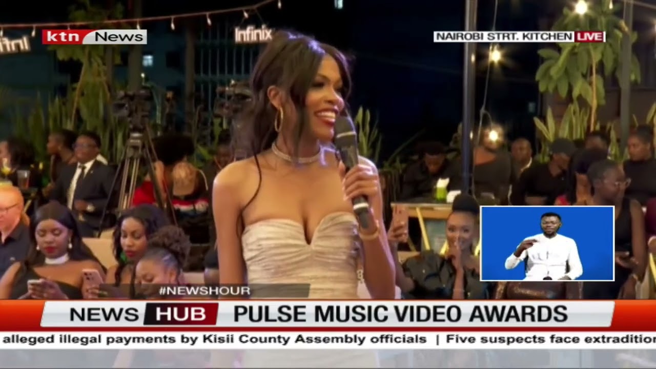 Glamour and Talent Shine at the Pulse Music Video Awards
