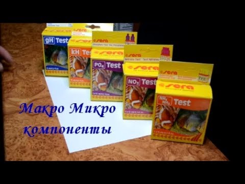 Video: Makro Testy Na Micru