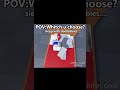 POV : witch u choose to sleep with? #roblox #robloxanimation #dieofdeath