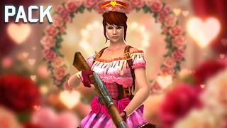 Point Blank PACK LUVA TIME TR - PERSONAGEM MintChoco Red (Tarantula, Rica (Scarlet) e Viper) #183