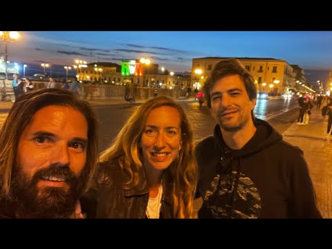 ⁣Veleiro Barba Negra #257 - Giro pela Sicília (Taormina, Siracusa, Agrigento, Caccamo e Cefalu)