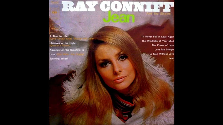 Ray Conniff And The Singers - Jean [FR 1969] (Full...