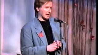 STAND-UP COMEDY - ARCHIVE 1991 - STEVE NALLON - Horse Racing Routine