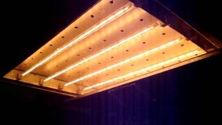 High power,Three phase dimmer - Video #2