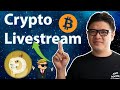 (Friday) Bitcoin, Ethereum and Cryptocurrency. Crazy $GME and $DOGE action.