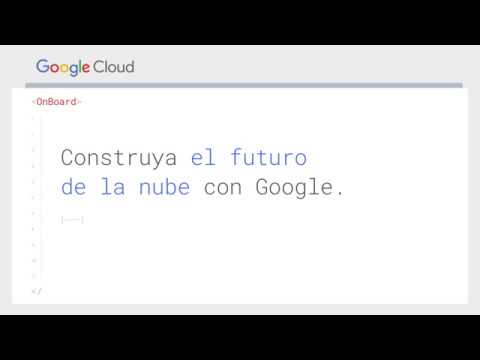 Google Cloud OnBoard