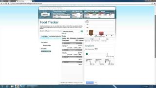 How to: USDA super tracker screenshot 5