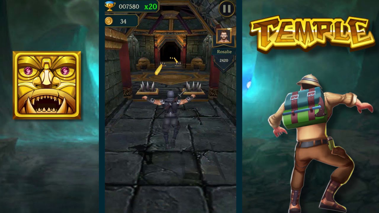 Temple Spirit Endless Run sy 20200630 16：9 1