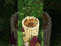 Minecraft Tower House 🏡 Download and rebuild in your own world with 3D guide Link in my profile 📝