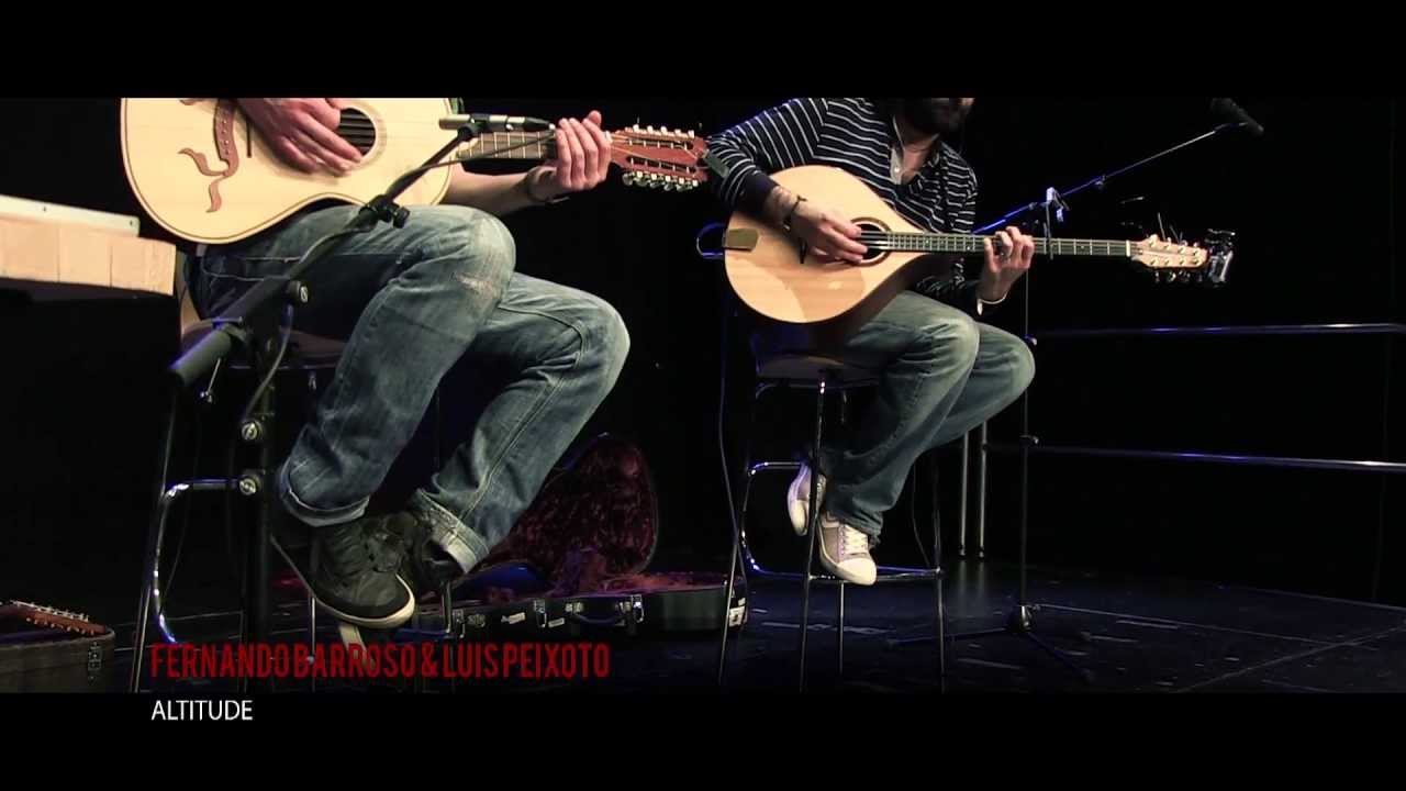 Fernando Barroso & Luis Peixoto - Altitude