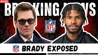 Tom Brady EXPOSED: How He Secretly Blocked Shedeur Sanders From Joining the Raiders | SHOCKING Proof