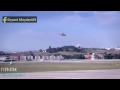 Helikoptere Takla Attıran Çılğın Türk