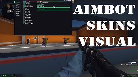 EZFRAGS CSGO MULTIHACK V8.9 - CSGO CHEATS, aimbot, wallhack,esp,multihack.