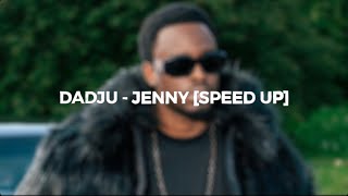 Dadju - Jenny [speed up]