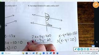 2 2 Proving Lines Parallel