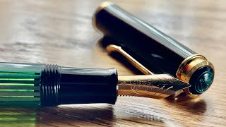 Pelikan M400 - If it Ain’t Broke, Don’t Fix It