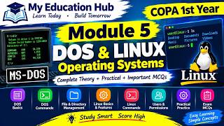 Details COPA MODULE 5 Update