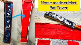 How To Sewing Bat Cover At Home Diy Ideas Bat Cover