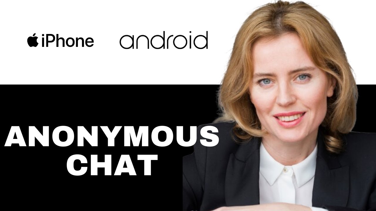 Best Anonymous Chat Apps iPhone Android 2025 - YouTube