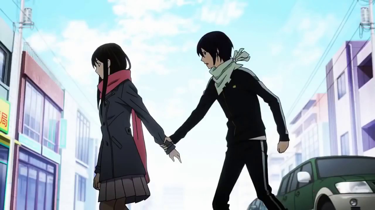 Noragami AMV- Break your heart
