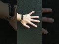 Toplus Black Yoga Mat