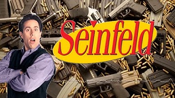 Seinfeld Theme MIDI   THE GUN VERSION alfie aaaaaaaaaaaaaaaaaaaa