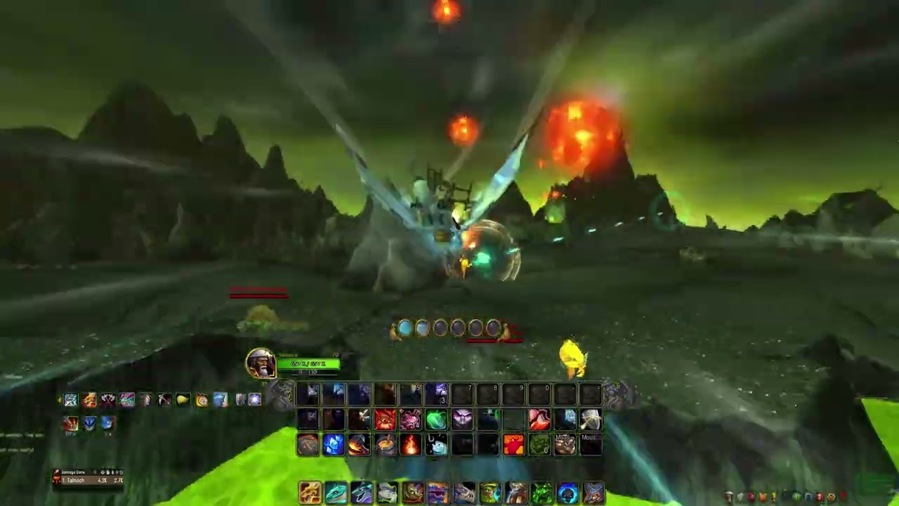 Fel Pit Fracas Advanced Course Gold