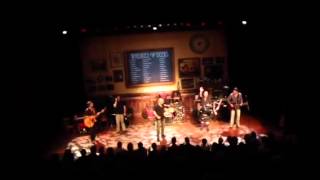 Scrum - Drunk again (Hardenberg 22-03-2012)