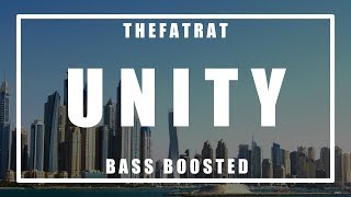 TheFatRat - Unity (Bass Boosted)