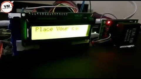 SMART TOLL GATE MONITERING BY IOT