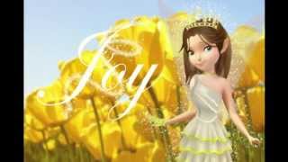 Joy 3D Pixie Edit