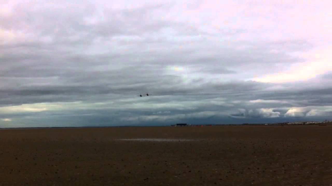 Hawk T2 Role Demo Team @ Southport 2015