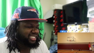 1V1 AGAINST DEMIGOD GONE WRONG!   TC3 Reaction !!! Heeeeee