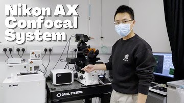 【NIS-Elements】Nikon AX Confocal System - Improving on Perfection