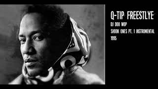 Q-Tip (of ATCQ) - Freestyle [1995]