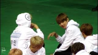 170116 ISAC BTS Taehyung Focus