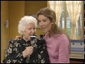 Maman Dion cuisine avec sa fille Céline, 18 novembre 1999