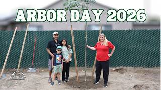 Arbor Day 2026