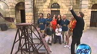 Fort Boyard (Форт Боярд). Серия 13. Русский сезон. [Часть 2]