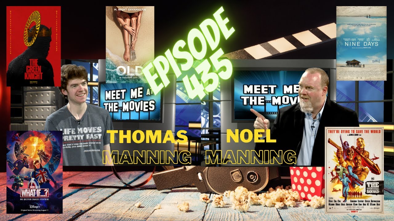 Meet me at the Movies: Episode 435