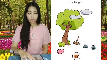 Brain Find Level 120 So hungry Walkthrough