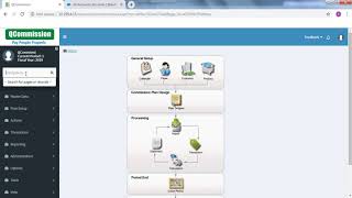 QCommission Integration with Salesforce