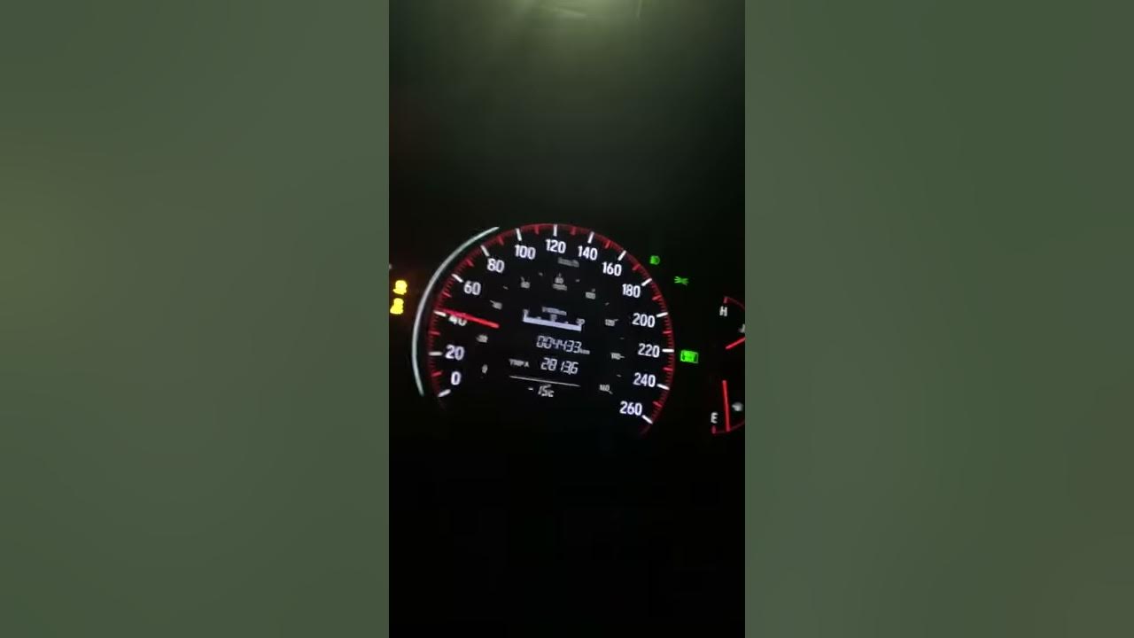 2016 Honda Accord Traction Control (VSA) How To Disengage YouTube