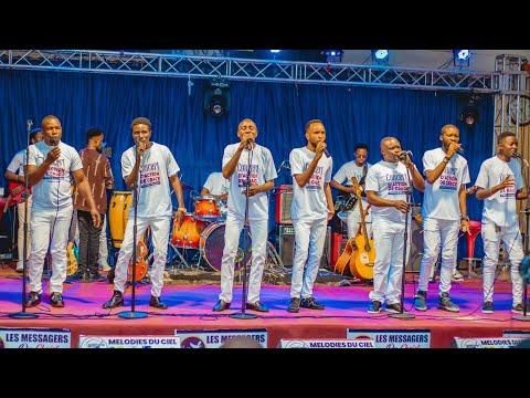 WITO By Groupe Les Messagers Live Concert 2022 